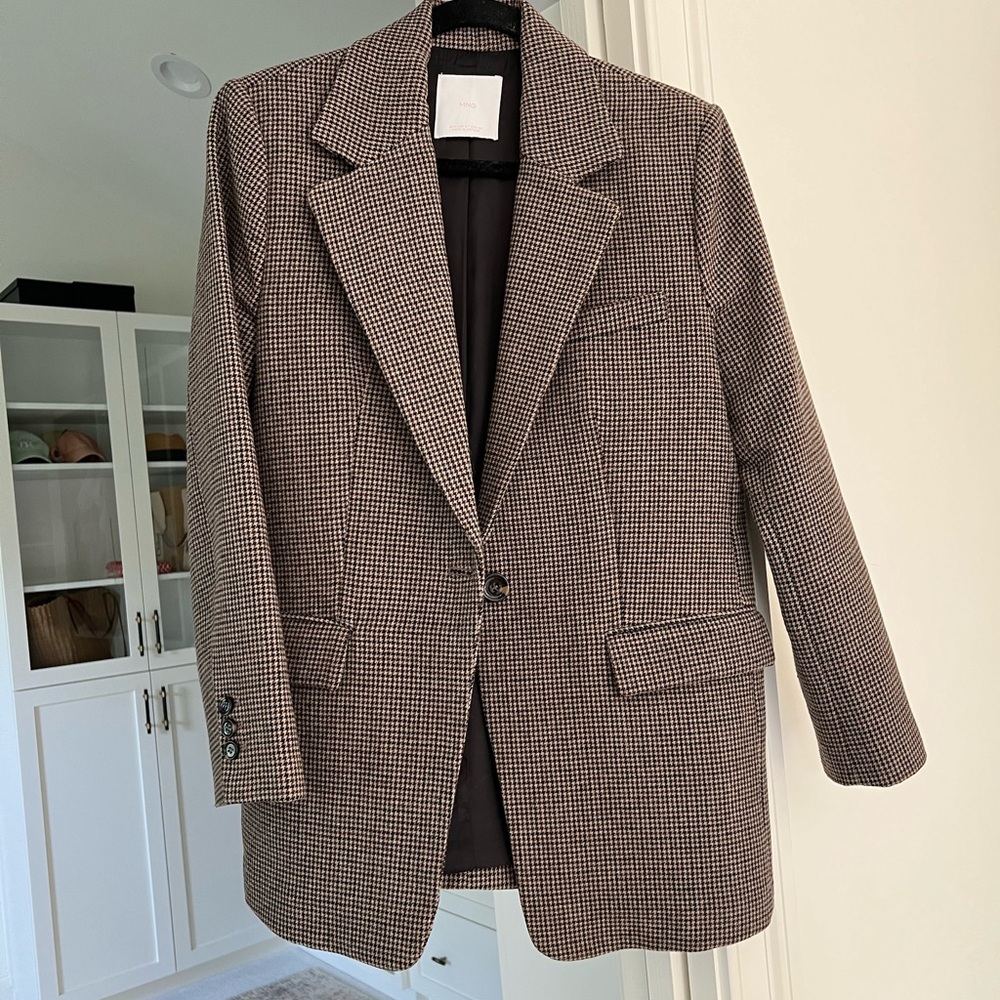 Mango blazer